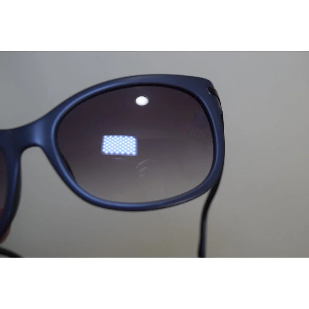 Vintage‎ Rodenstock AUDI Cat Eye Gradient Lens Sunglasses ACMJ798GRY Gray RARE